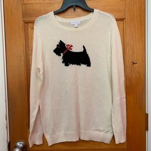 Dog sweater